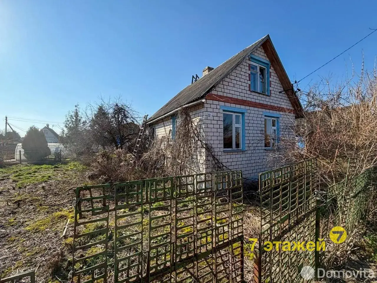 Купить 2-этажную дачу в Малинниках Минская область, 9900USD, код 185420 - фото 13
