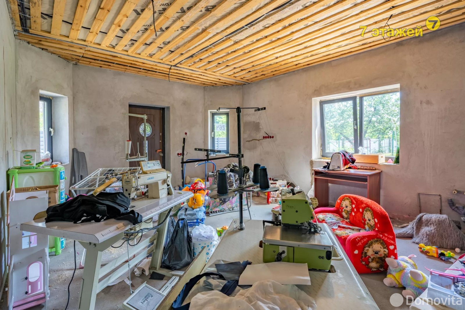 Купить 1-этажную дачу в Лесное-90 Минская область, 139900USD, код 178890 - фото 26