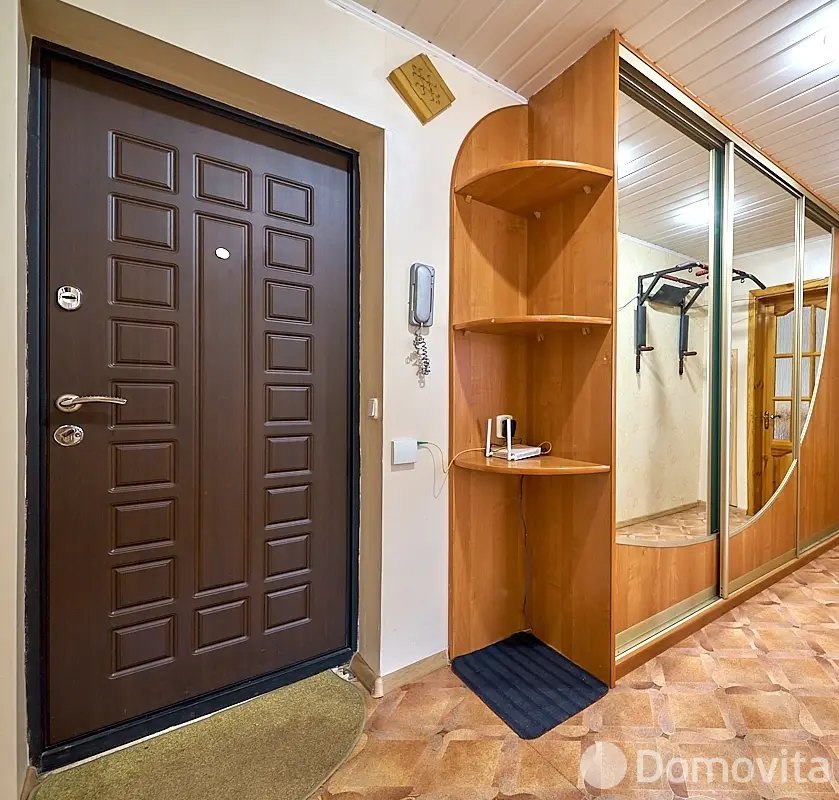 Цена аренды квартиры, Минск, ул. Жудро, д. 4