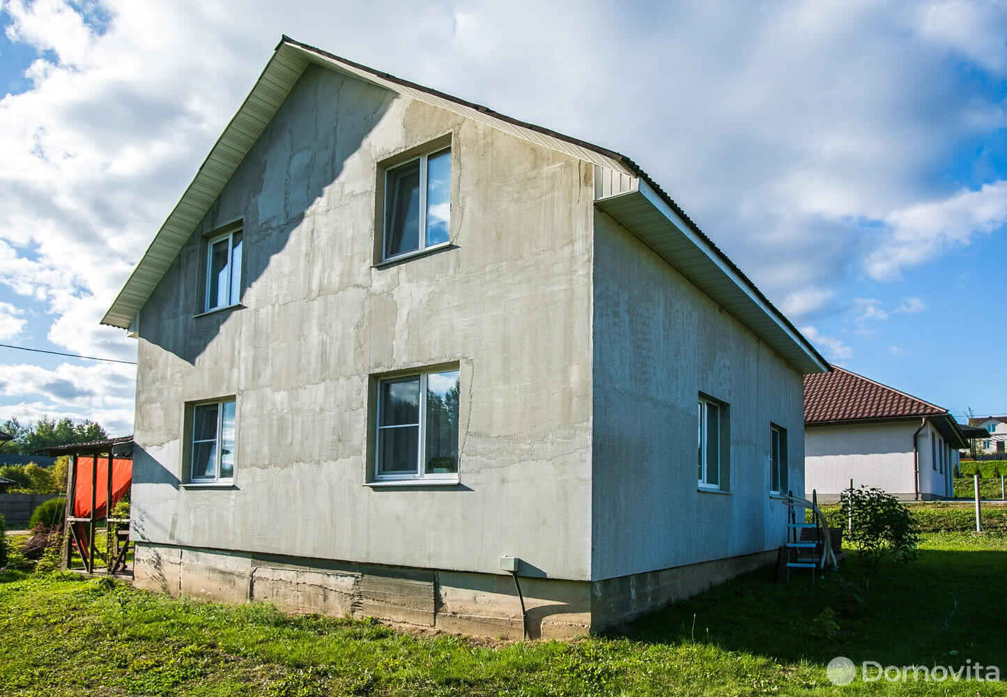 Продажа 2-этажного дома в Лошанах, Минская область ул. Вишневая, д. 5, 119000USD, код 627171 - фото 5