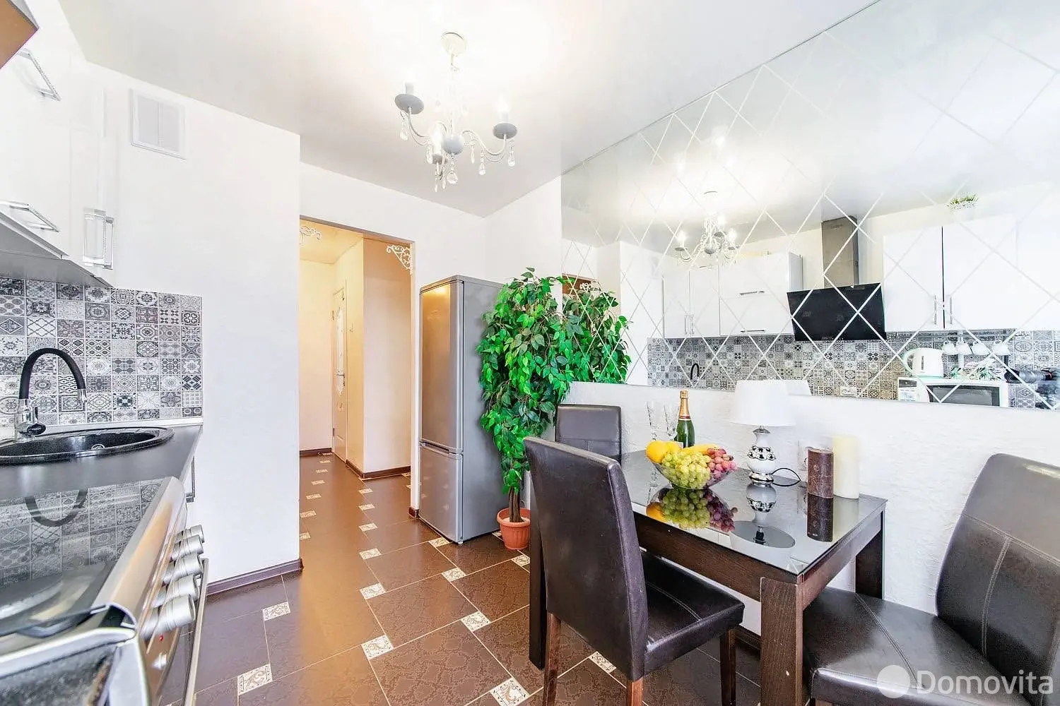 Снять 1-комнатную квартиру в Минске, ул. Максима Танка, д. 10, 600USD, код 148889 - фото 14