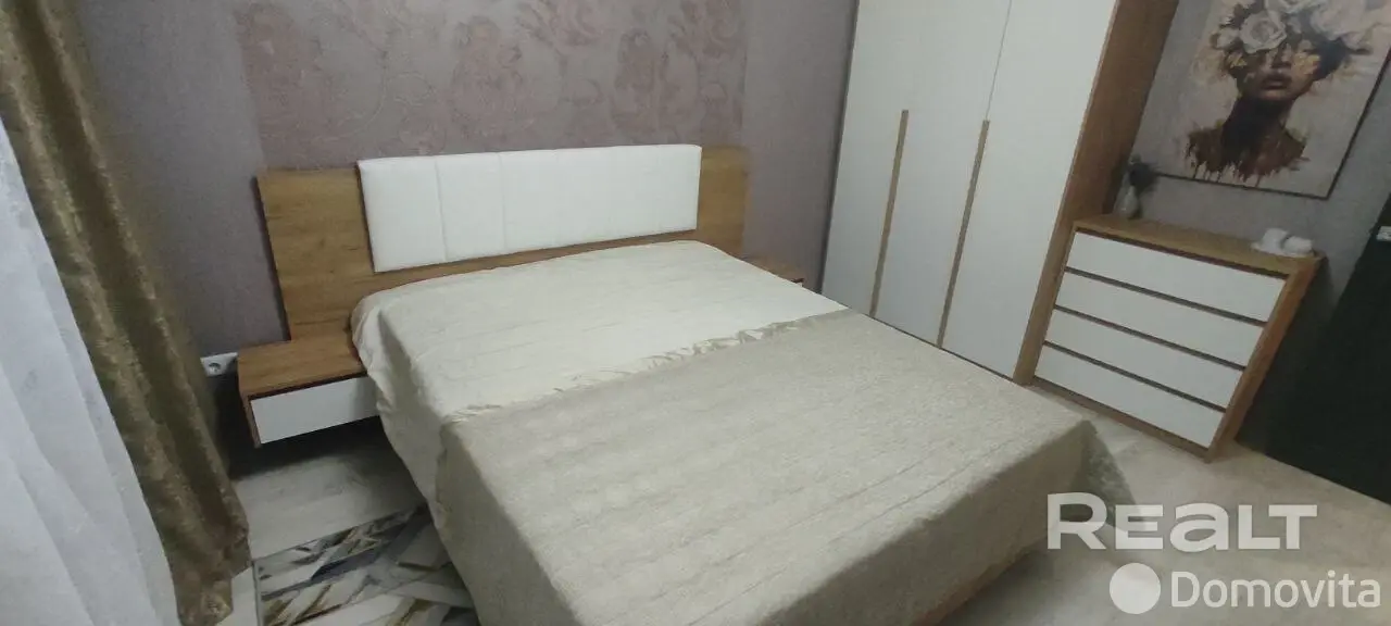 Стоимость аренды квартиры, Минск, ул. Киреенко, д. 5