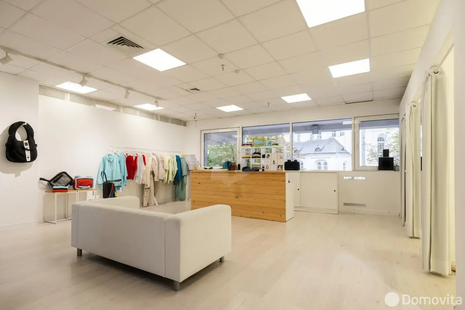 Аренда офиса на ул. Немига, д. 3 в Минске, 1610USD, код 15334 - фото 2