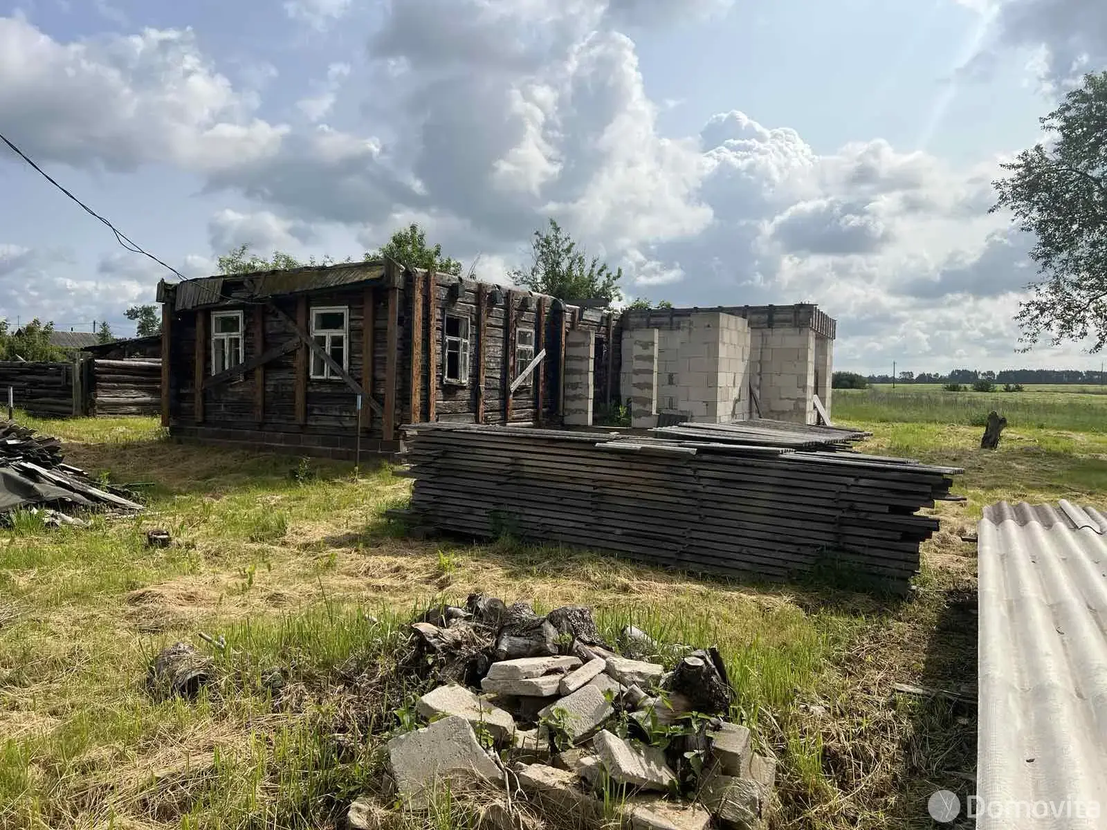 купить коттедж, Калита, ул. Центральная