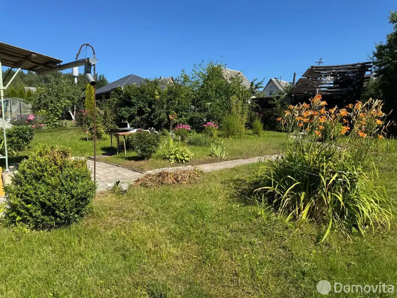Продажа 1-этажной дачи в Весна Минская область, 23000BYN, код 186524 - фото 27