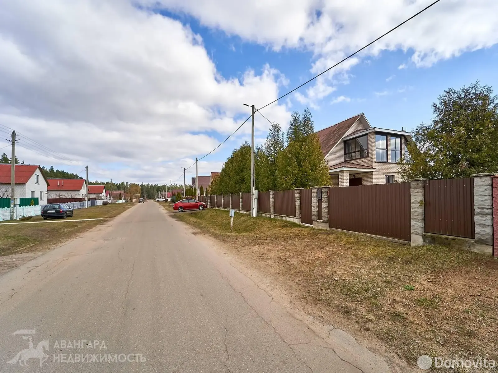 дом, Драчково, ул. Лесная