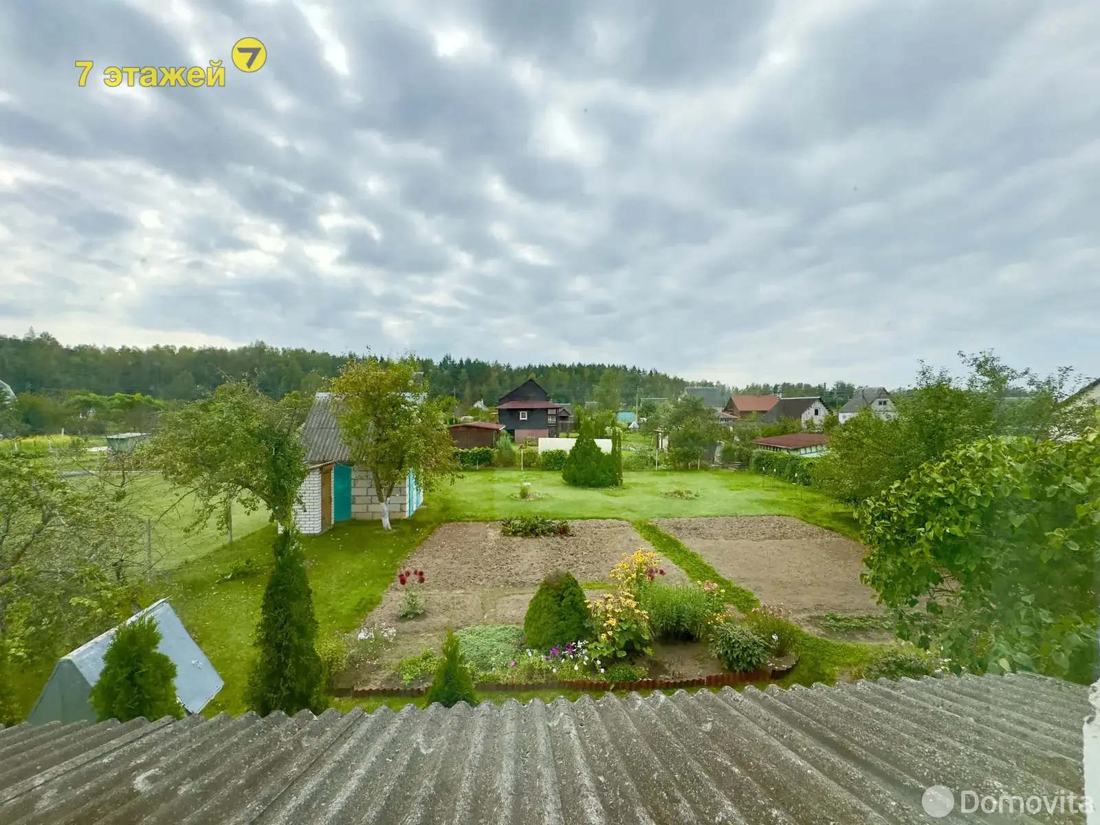 Купить 2-этажную дачу в Мельковичах Минская область, 28900USD, код 184053 - фото 15