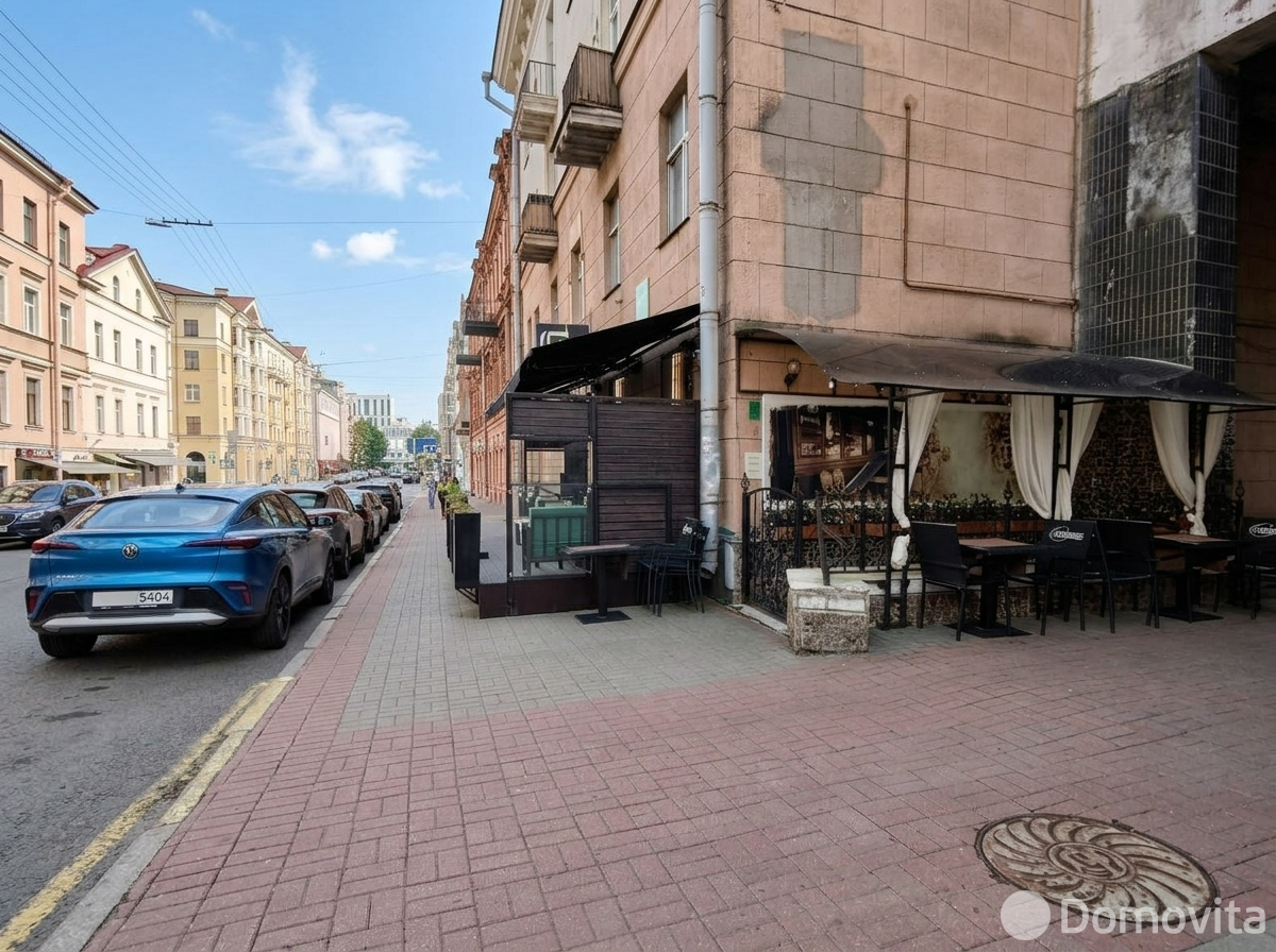 Объект сферы услуг в Минске, ул. Володарского, д. 18, код 4161 - фото 8