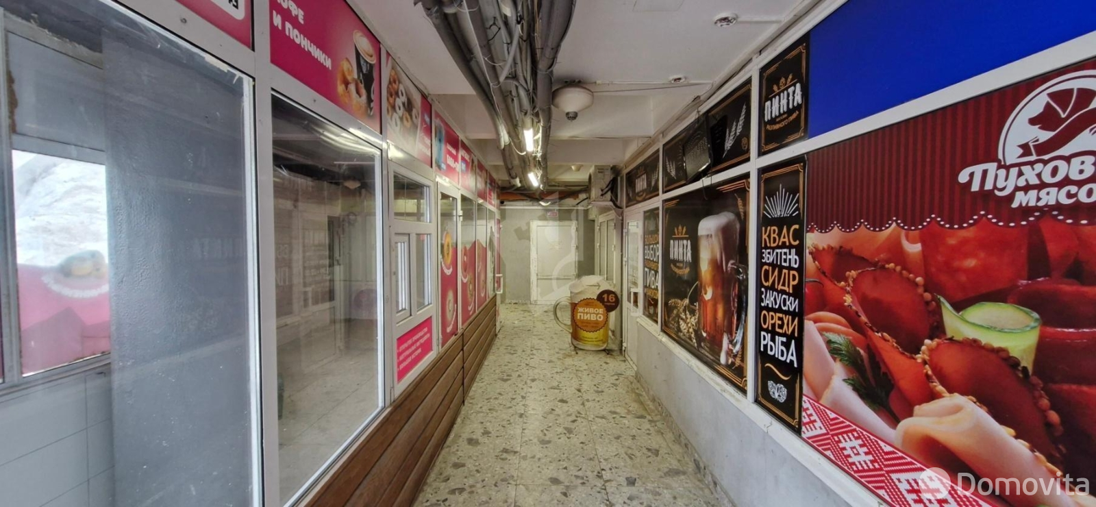 Аренда торговой точки на ул. Жилуновича, д. 2/д в Минске, 2400EUR, код 968276 - фото 4