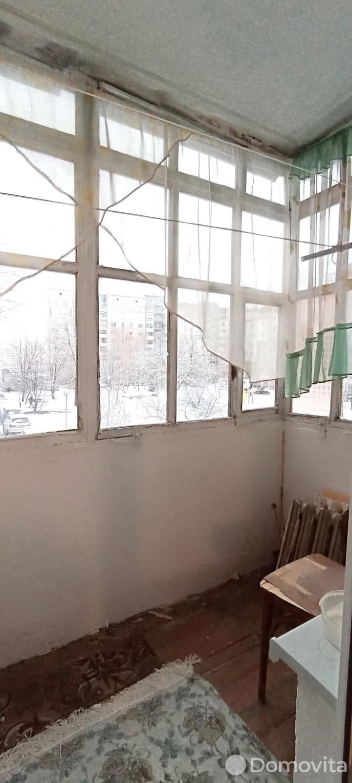 квартира, Витебск, ул. Чкалова, д. 51/1, стоимость продажи 123 671 р.