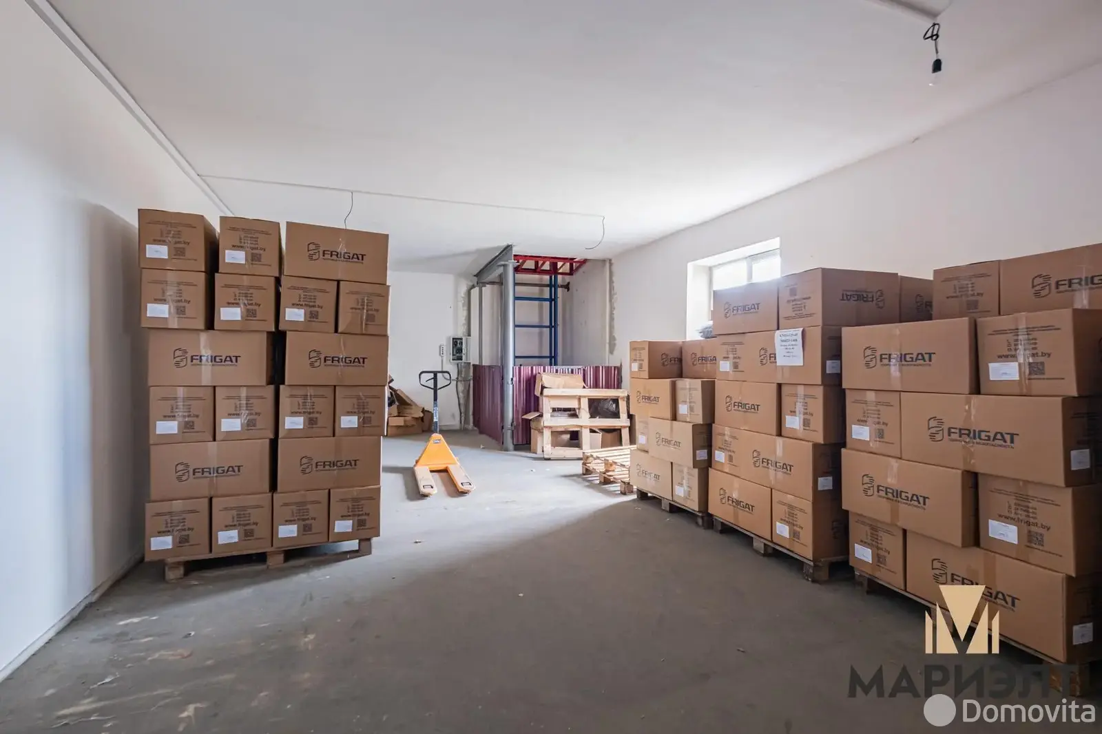 Купить складское помещение на ул. Центральная, д. 2/б в Пересадах - фото 18