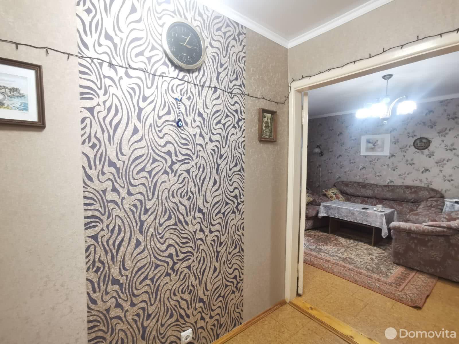 Купить 3-комнатную квартиру в Борисове, ул. Герцена, д. 10, 48500 USD, код: 938435 - фото 4