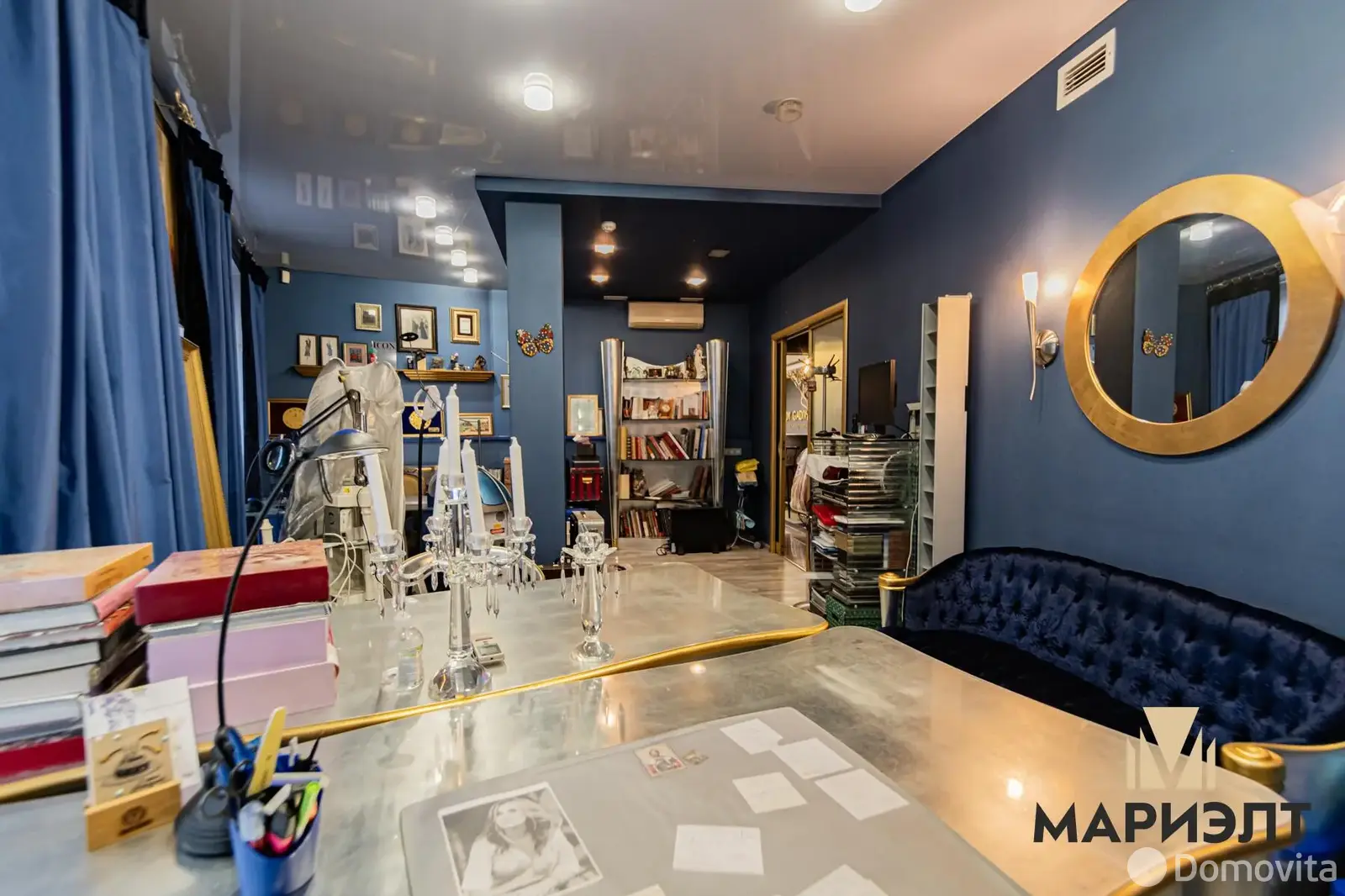 Купить офис на ул. Немига, д. 38 в Минске, 780400USD, код 8541 - фото 19