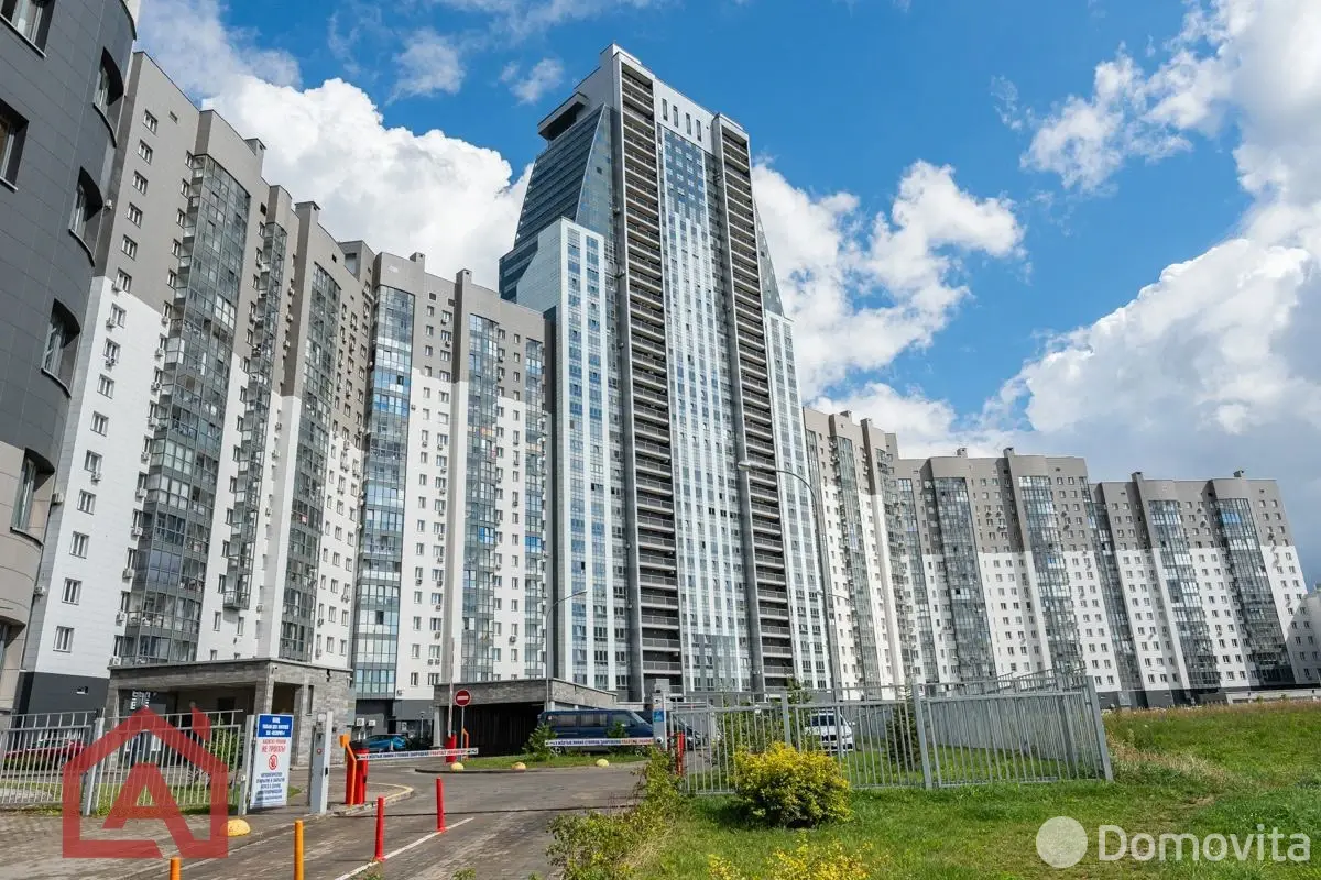 Снять 2-комнатную квартиру в Минске, пр-т Победителей, д. 115, 1150USD, код 148297 - фото 27