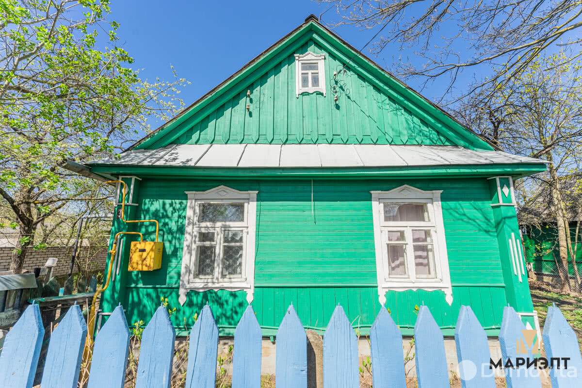 Продажа 1-этажного дома в Минске, Минская область ул. Павлова, 85000USD, код 634839 - фото 1