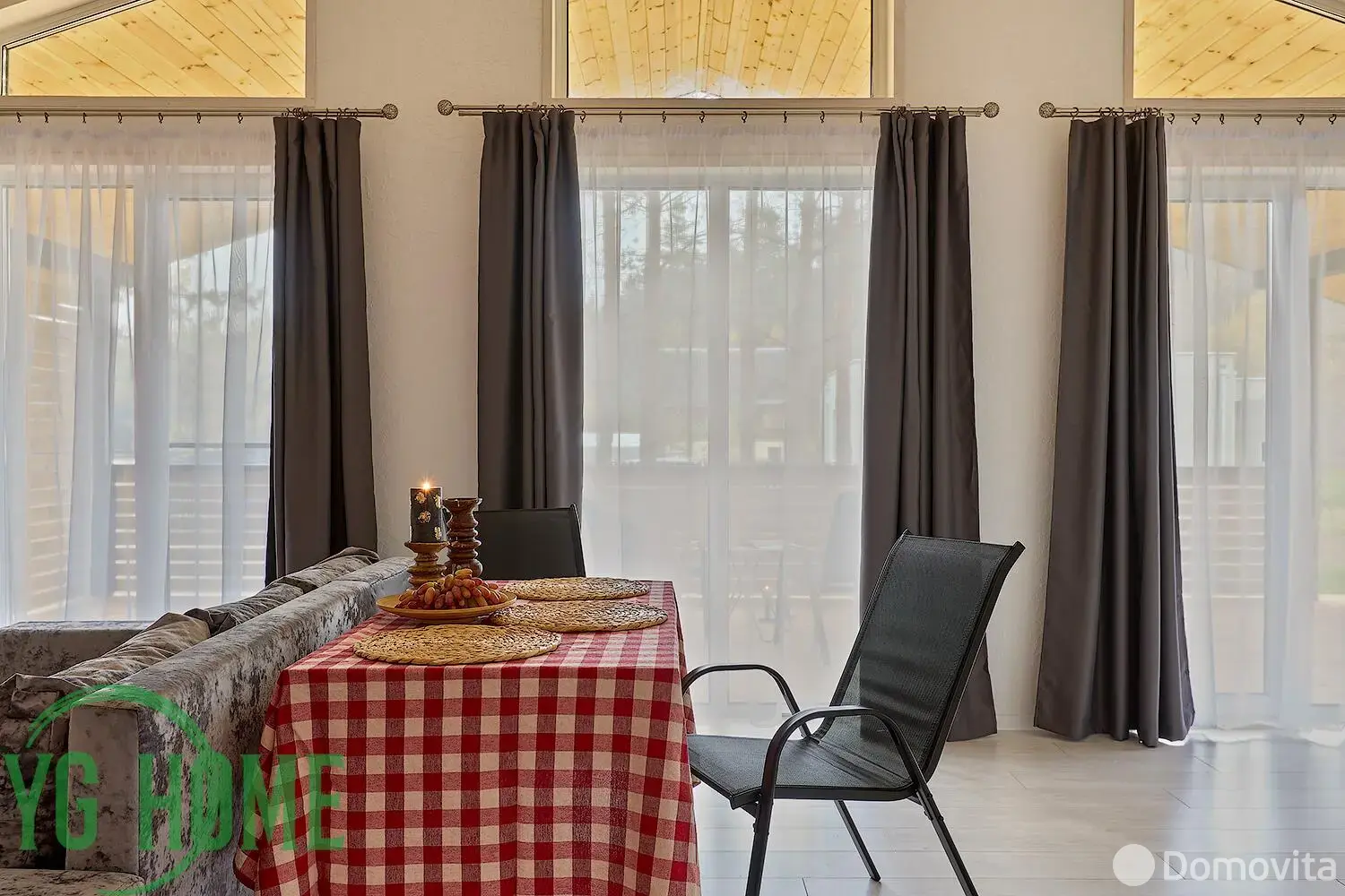 Продажа 1-этажной дачи в Приозерный Минская область, 109900USD, код 184417 - фото 17