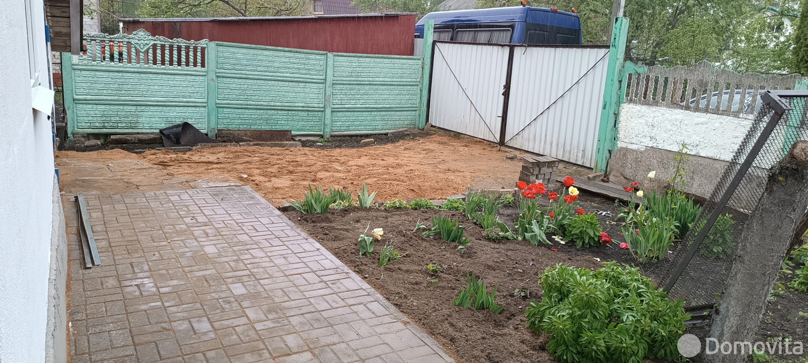 дача, Горняк-3,