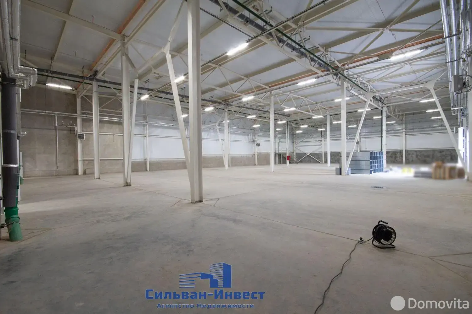 склад, Тарасово, пр-д Тарасовский, д. 2/А, стоимость аренды 35 282 р./мес.