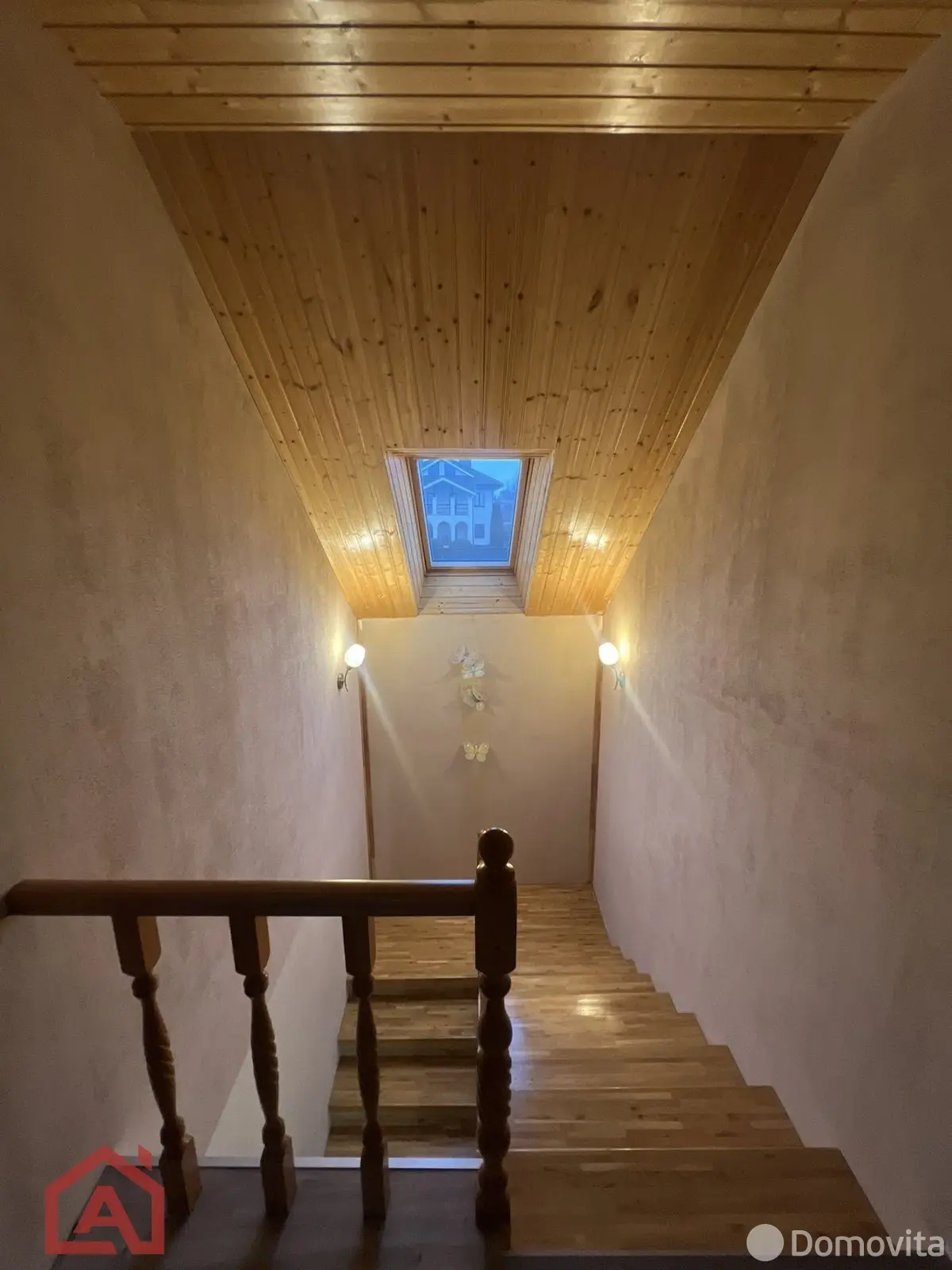 Аренда 2-этажного дома в Семково, Минская область, ул. Сиреневая, 650USD, код 4798 - фото 16