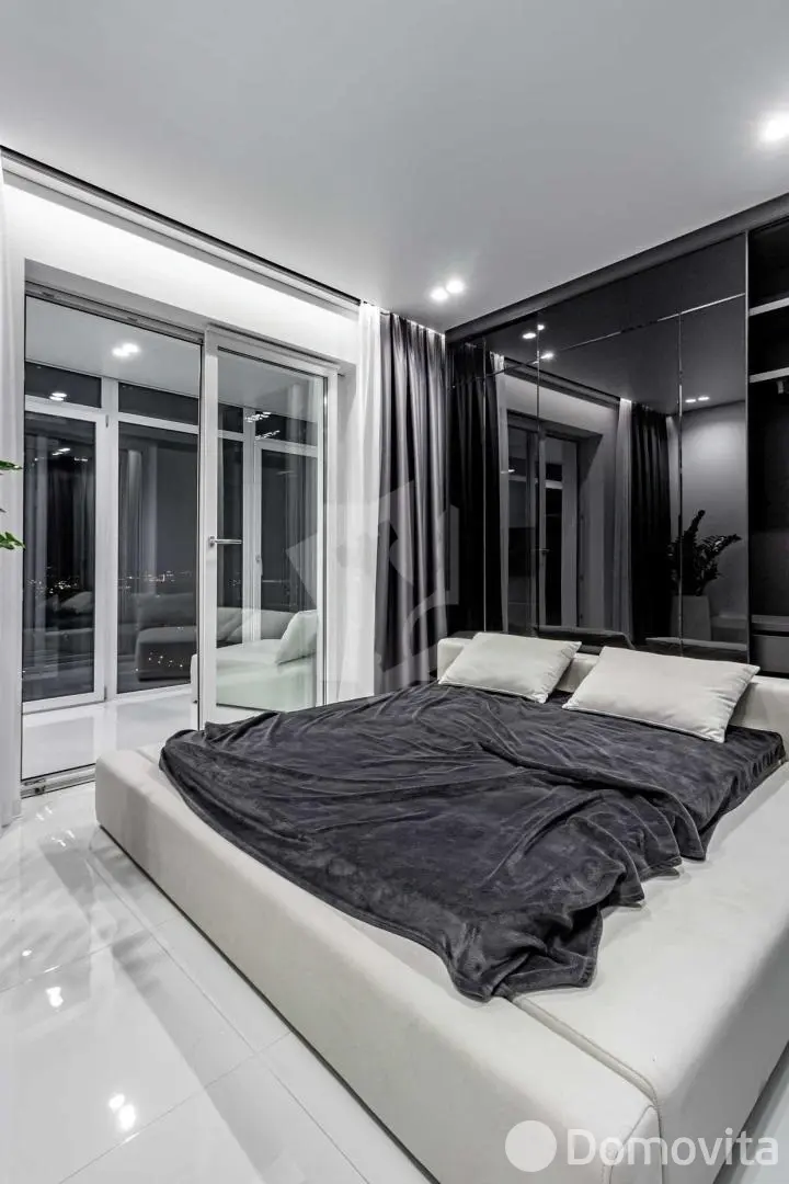 Снять 3-комнатную квартиру в Минске, ул. Кальварийская, д. 16, 2500USD, код 149634 - фото 13