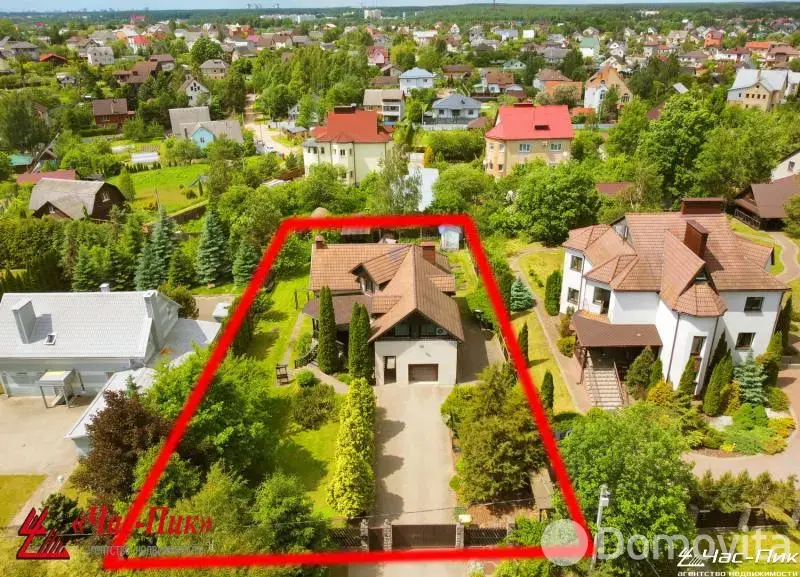 Купить 1-этажную дачу в Колодищах Минская область, 499000USD, код 186245 - фото 12