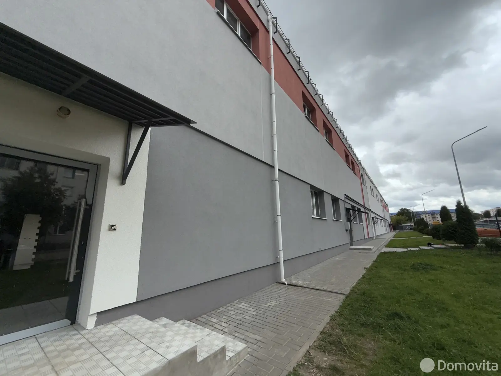 торговый объект, Гродно, пер. Поповича, д. 4