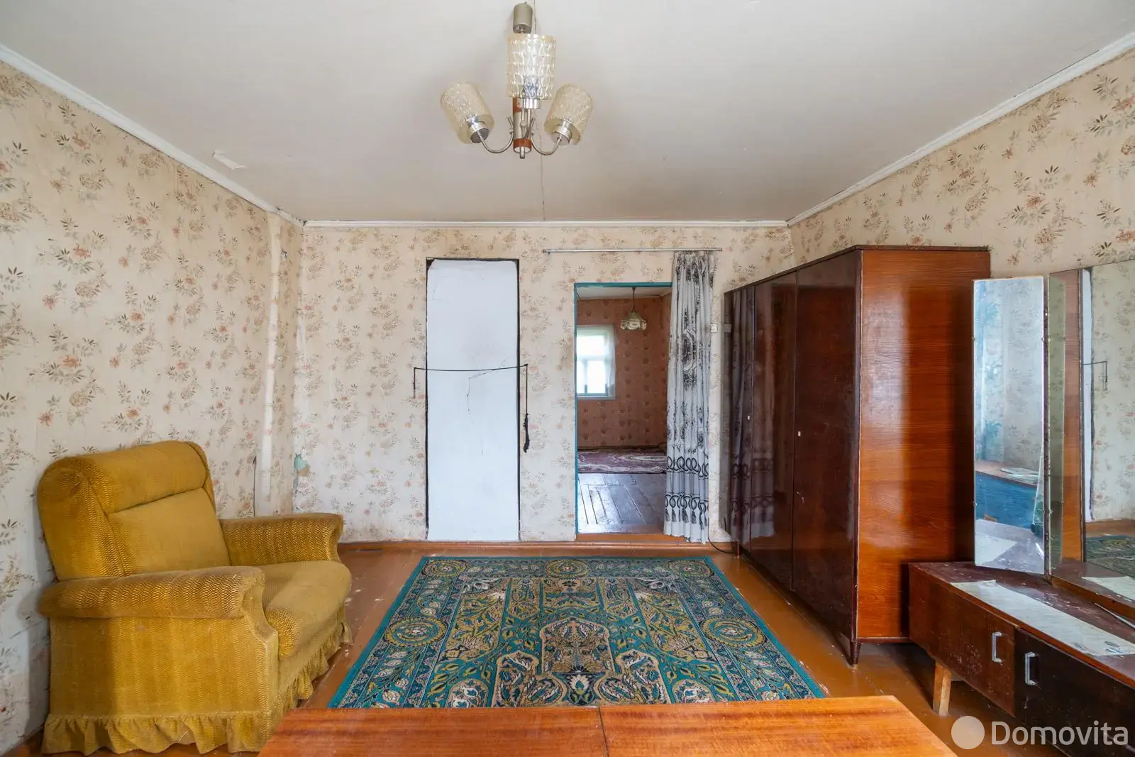 дом, Фаниполь, ул. Пушкина, стоимость продажи 188 877 р.
