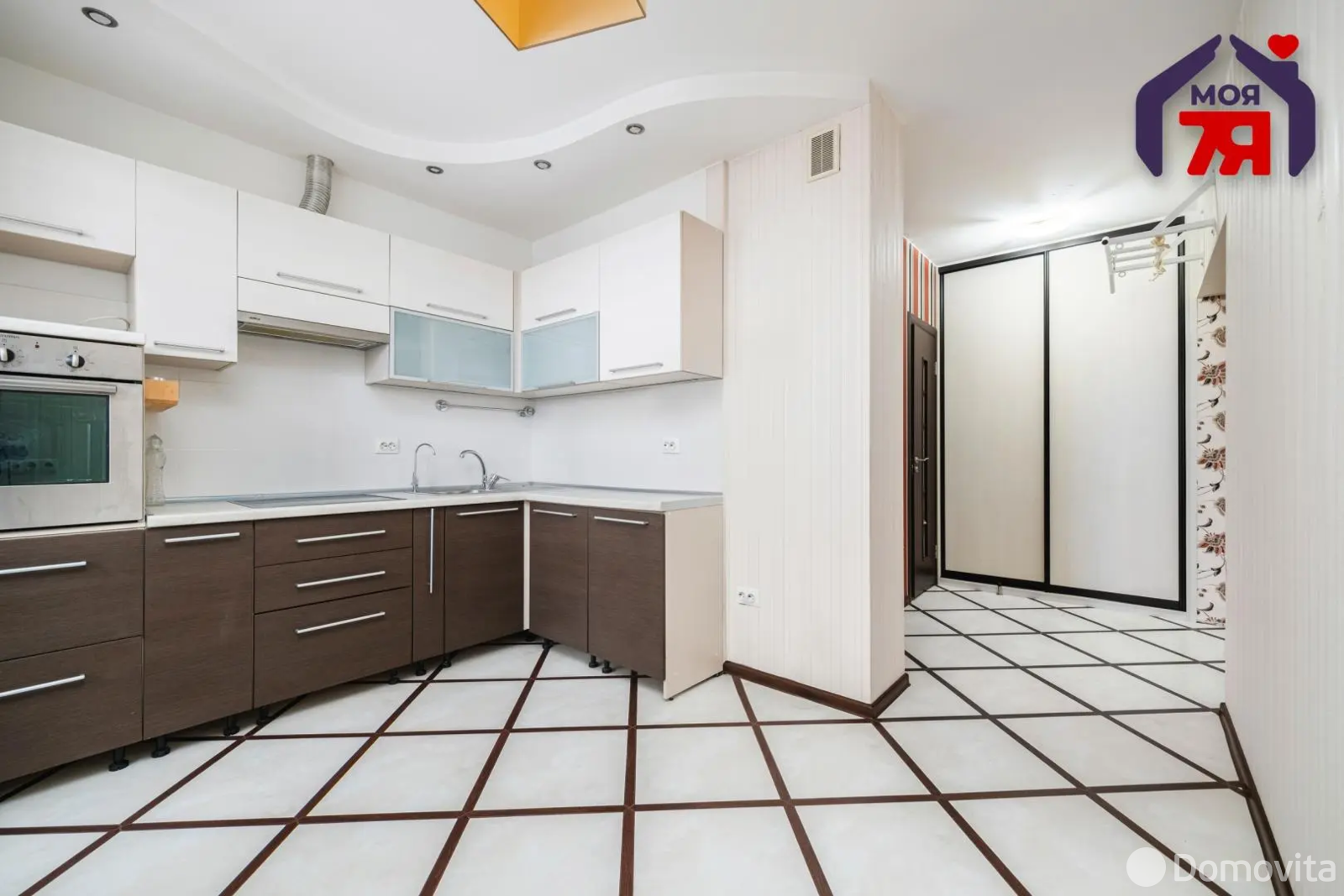 Продажа 1-комнатной квартиры в Минске, ул. Сергея Есенина, д. 58, 75900 USD, код: 1121868 - фото 2