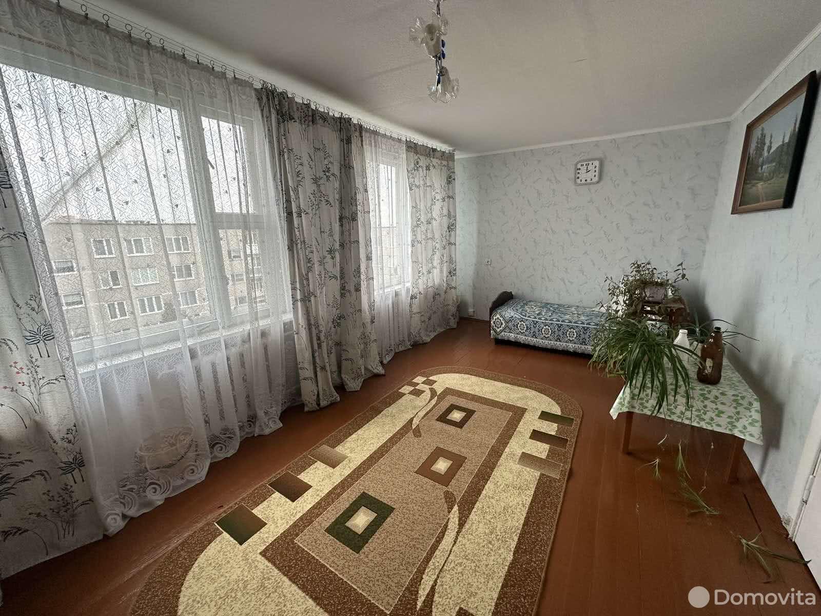 квартира, Сморгонь, ул. Гагарина, д. 8, стоимость продажи 77 882 р.