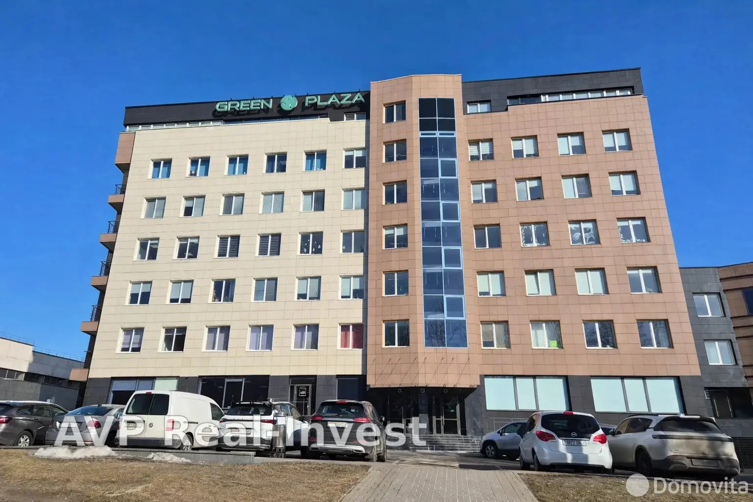 Цена аренды офиса, Минск, ул. Бирюзова, д. 10А