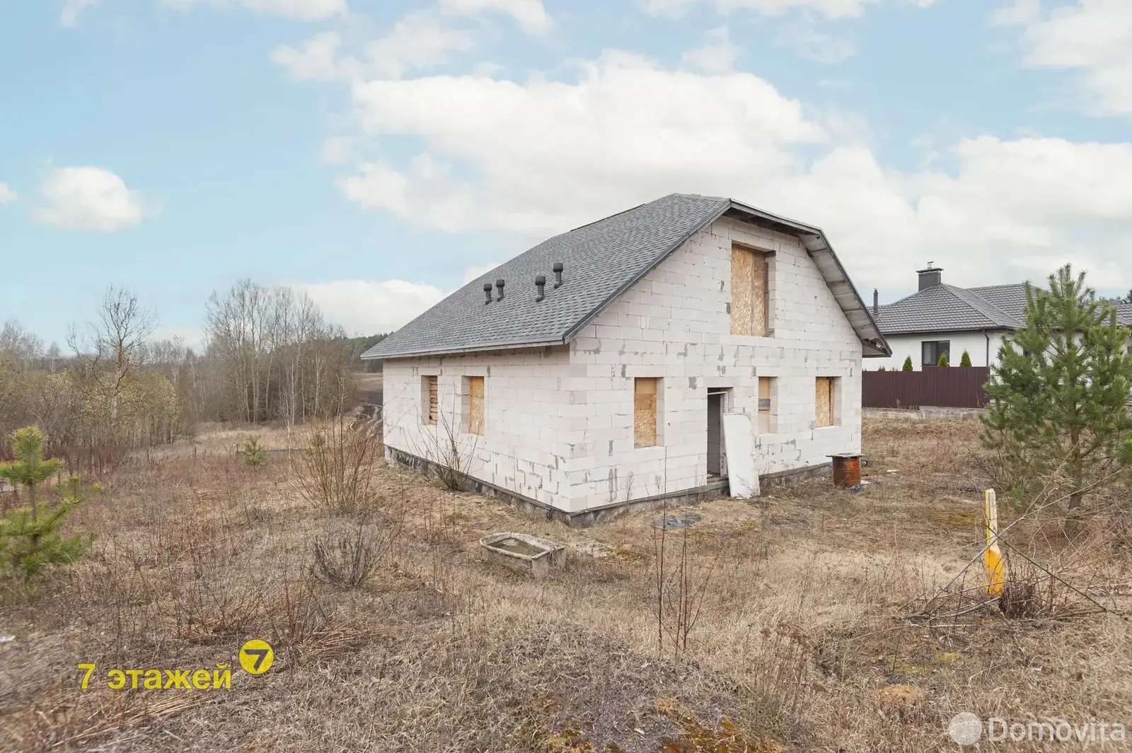 дом, Слобода, , стоимость продажи 303 959 р.