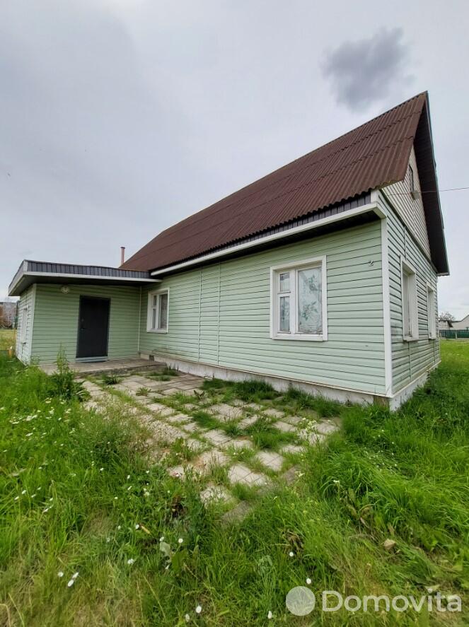 дом, Замосточье, ул. Широкая, стоимость продажи 187 443 р.