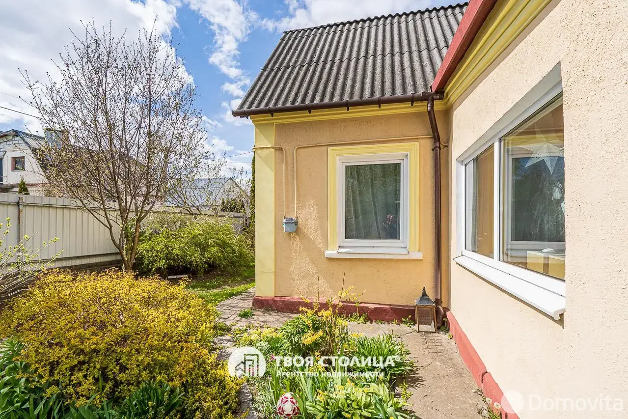 Стоимость продажи коттеджа, Минск, пер. Полиграфический 4-й