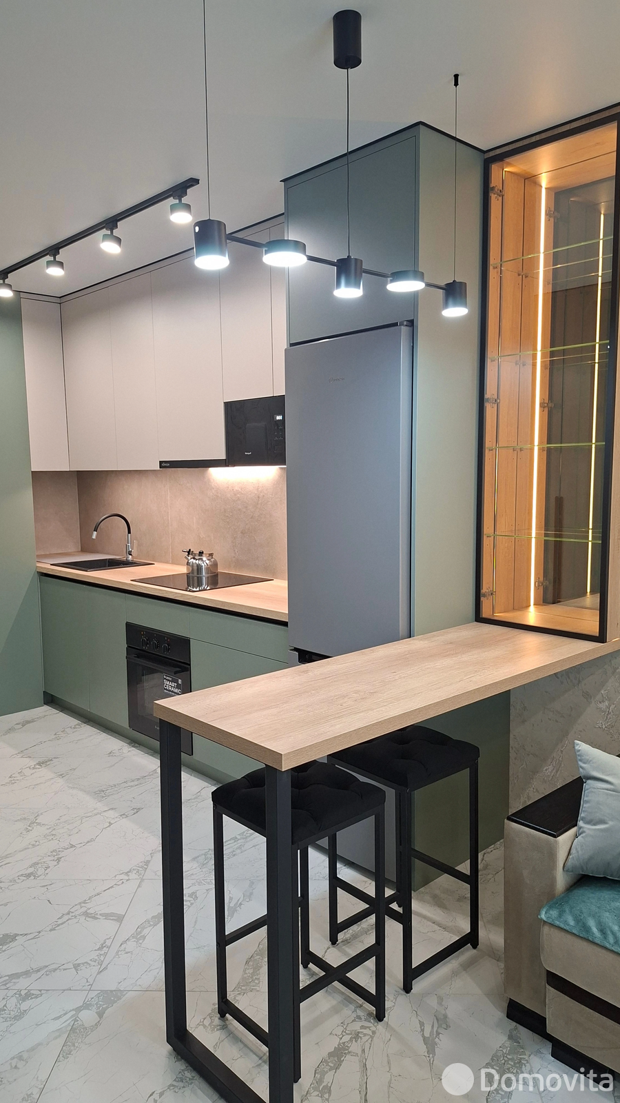 Снять 1-комнатную квартиру в Минске, ул. Брилевская, д. 27, 450USD, код 149454 - фото 21