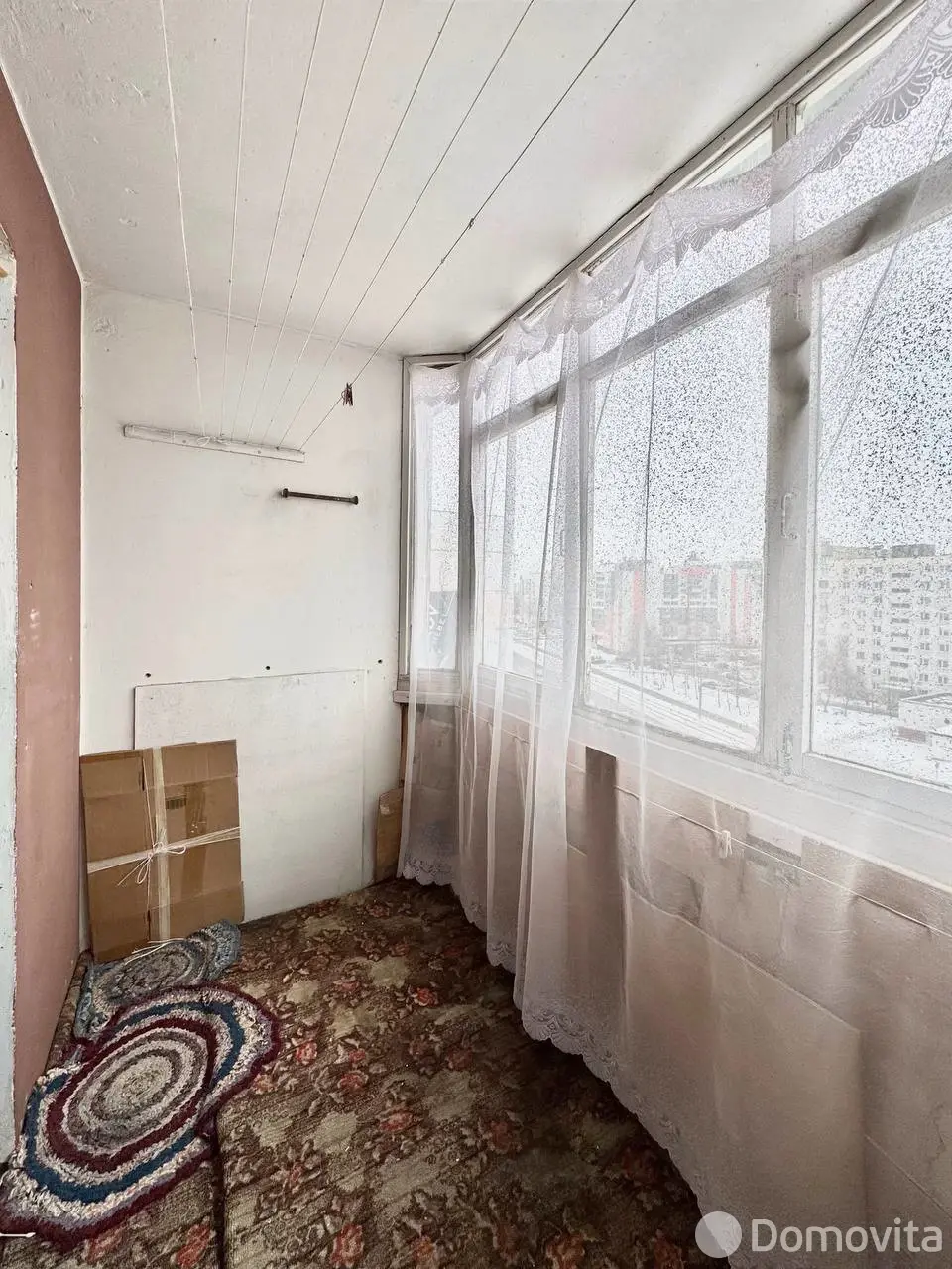 Продажа 2-комнатной квартиры в Витебске, пл. Смоленская, д. 12, 54600 USD, код: 1133911 - фото 4