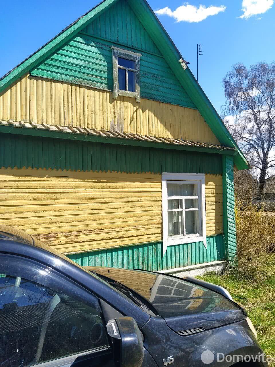 Продажа 1-этажного дома в Заборцах, Витебская область , 9500USD, код 608789 - фото 2
