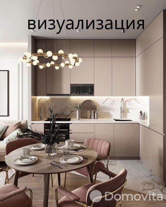 Продажа 2-комнатной квартиры в Минске, ул. Нововиленская, д. 53, 96585 USD, код: 987784 - фото 2