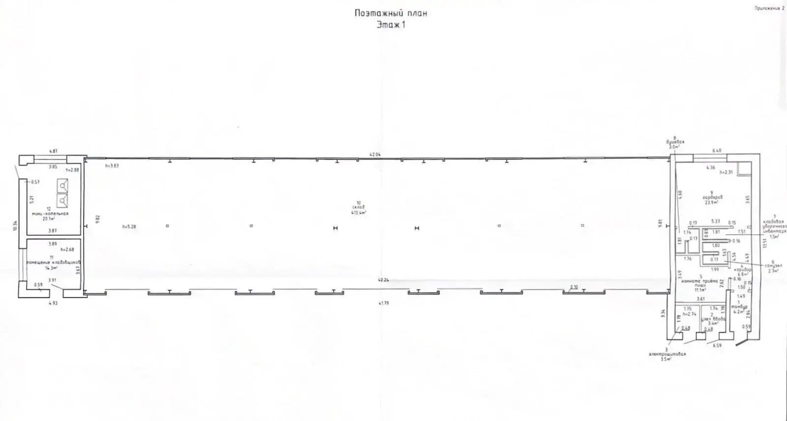 Купить офис на д. 122 в Богатырево, 1500000USD, код 8607 - фото 17