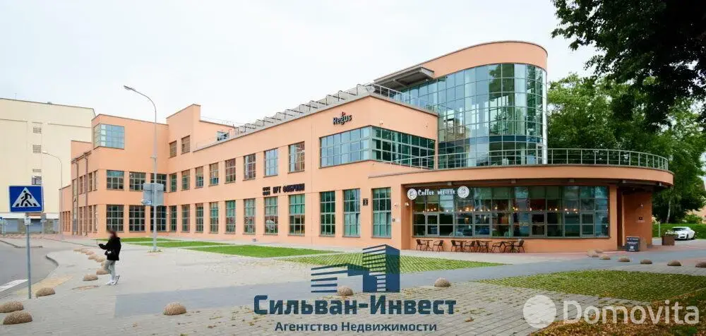 Аренда офиса на ул. Свердлова, д. 2 в Минске, 22825EUR, код 13666 - фото 11