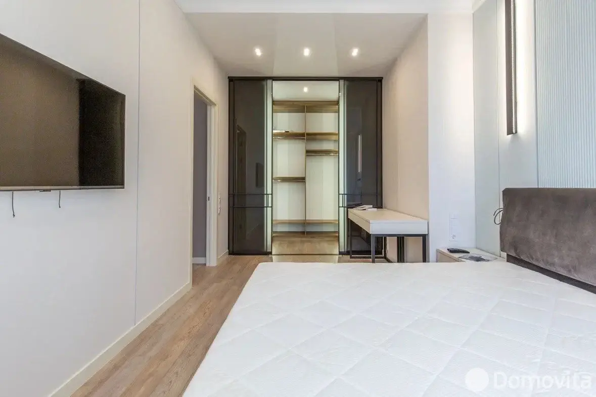 Снять 2-комнатную квартиру в Минске, ул. Киселева, д. 17, 1500USD, код 147524 - фото 14