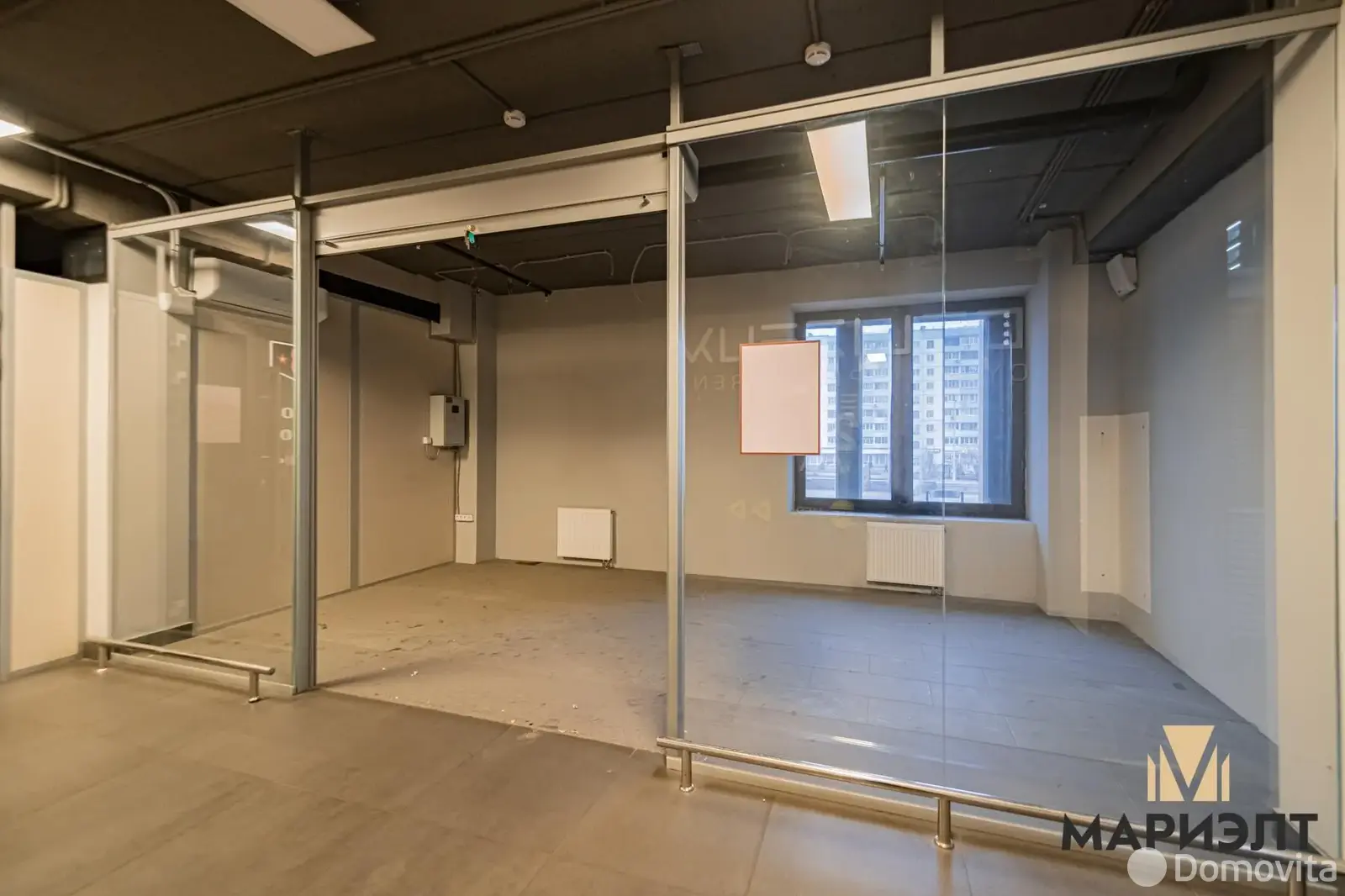 торговый объект, Минск, ул. Притыцкого, д. 23/А в Фрунзенском районе