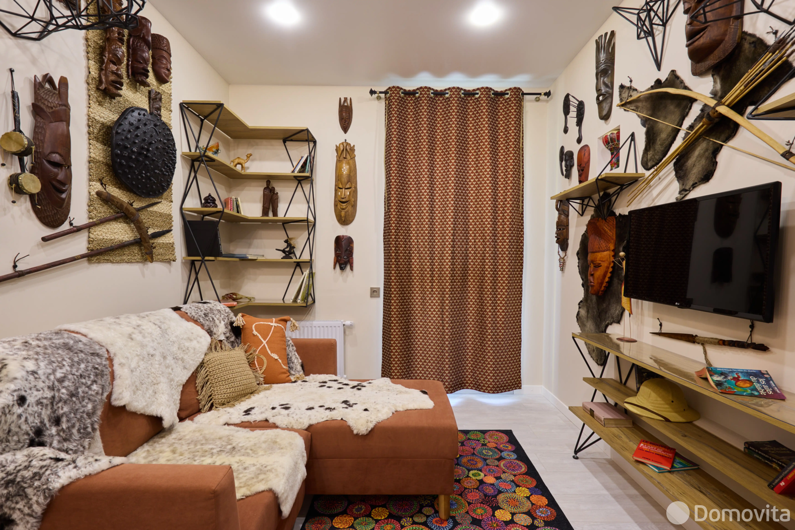 Снять 2-комнатную квартиру в Минске, ул. Николы Теслы, д. 23, 580USD, код 148482 - фото 44