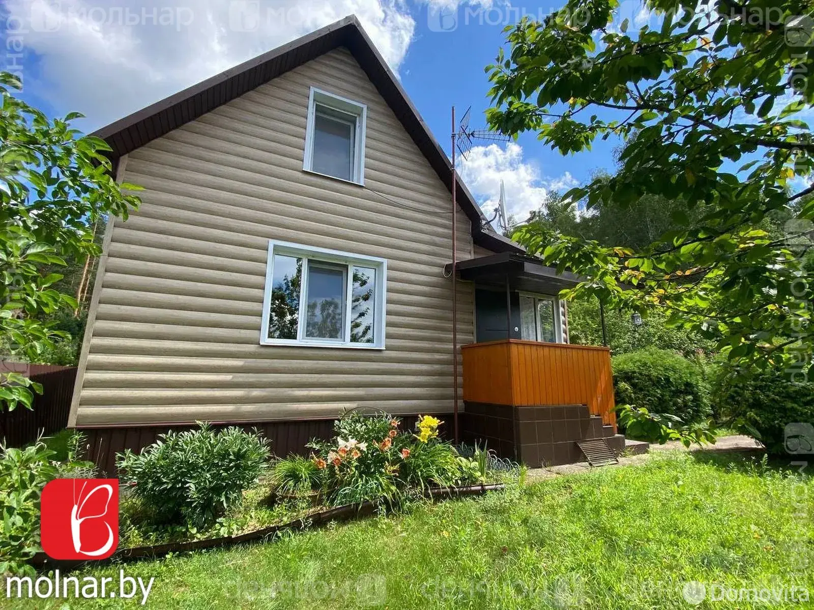 Продажа 2-этажной дачи в Сымончицы-1 Минская область, 35000USD, код 183881 - фото 27