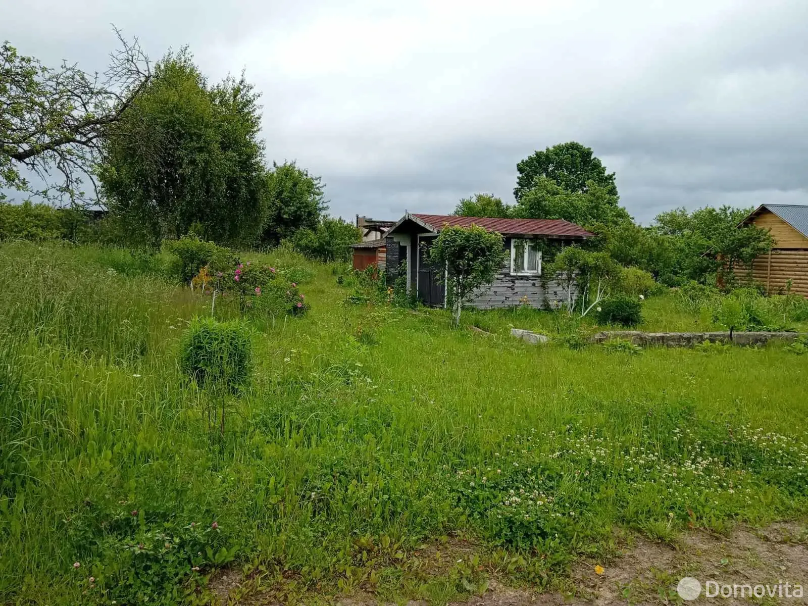 купить участок, Пальминка, ул. Садовая