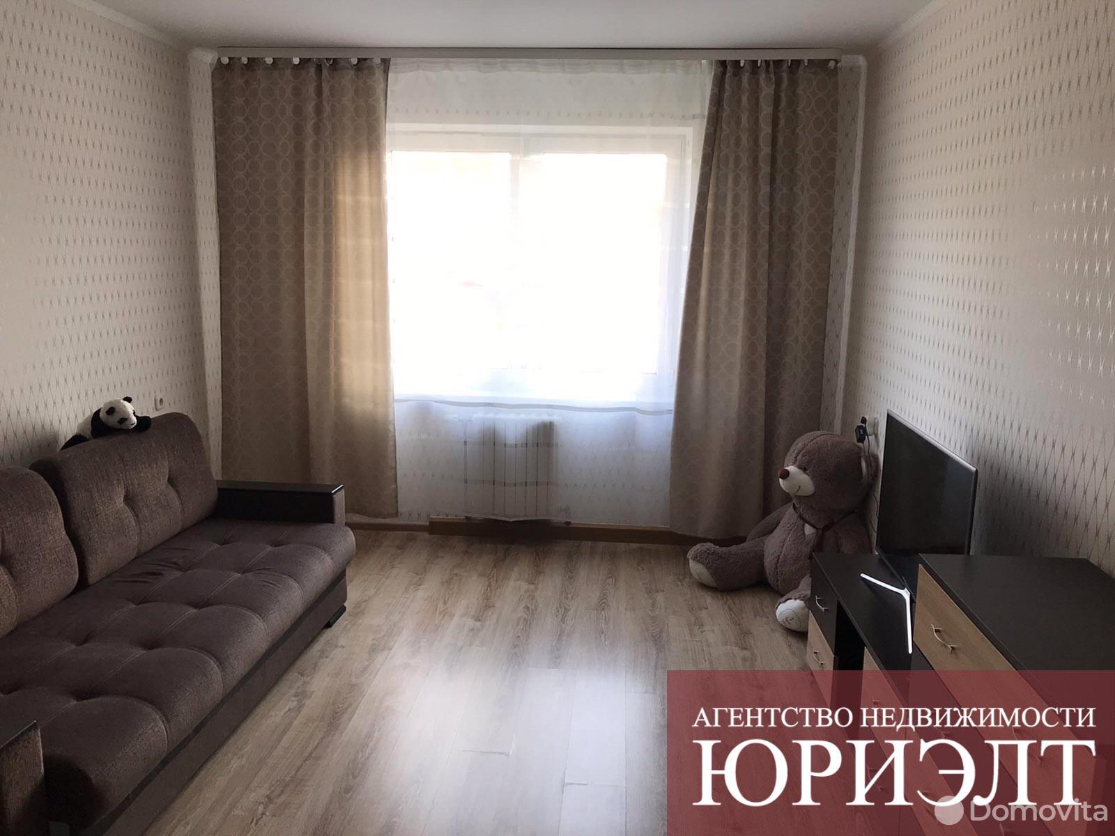 Продажа 1-комнатной квартиры в Бресте, ул. Рокоссовского, д. 1, 44500 USD, код: 966594 - фото 1