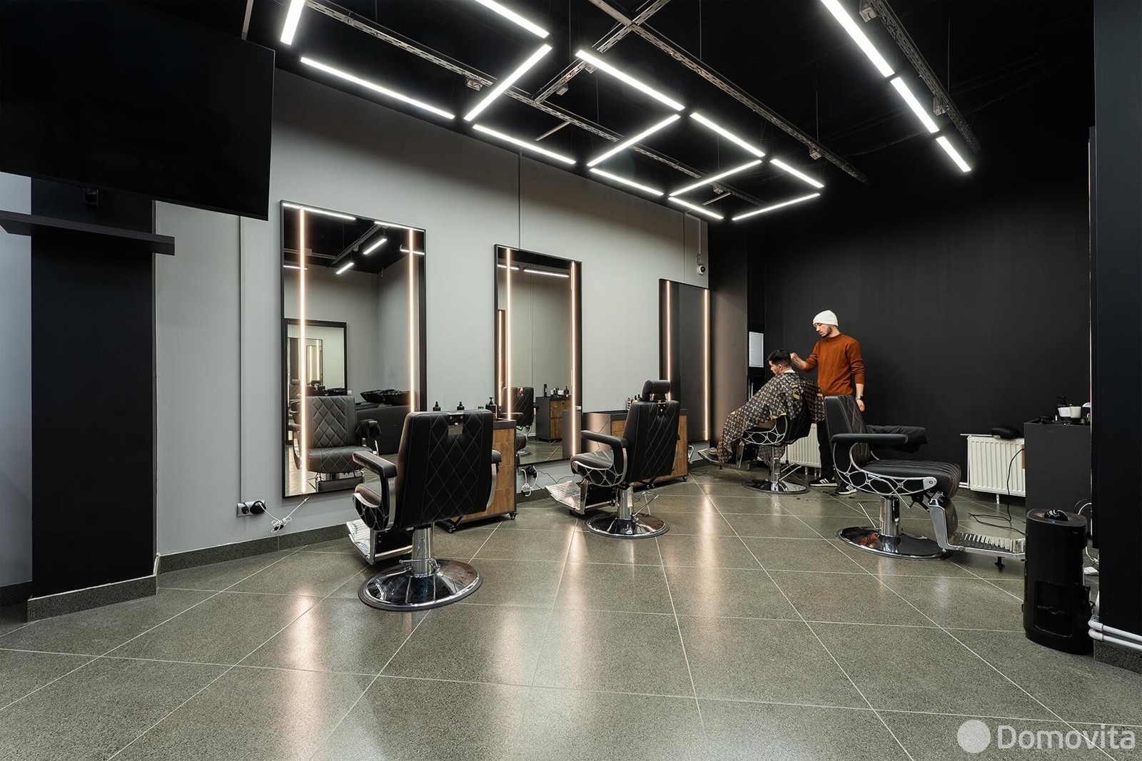 Купить помещение под сферу услуг в Минске, пр-т Дзержинского, д. 91 - фото 5