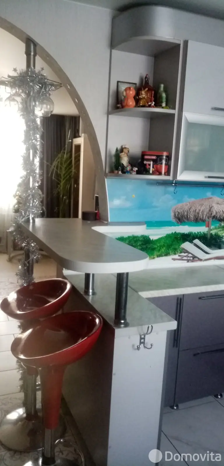 коттедж, Глубокое, ул. Южная, стоимость продажи 240 704 р.