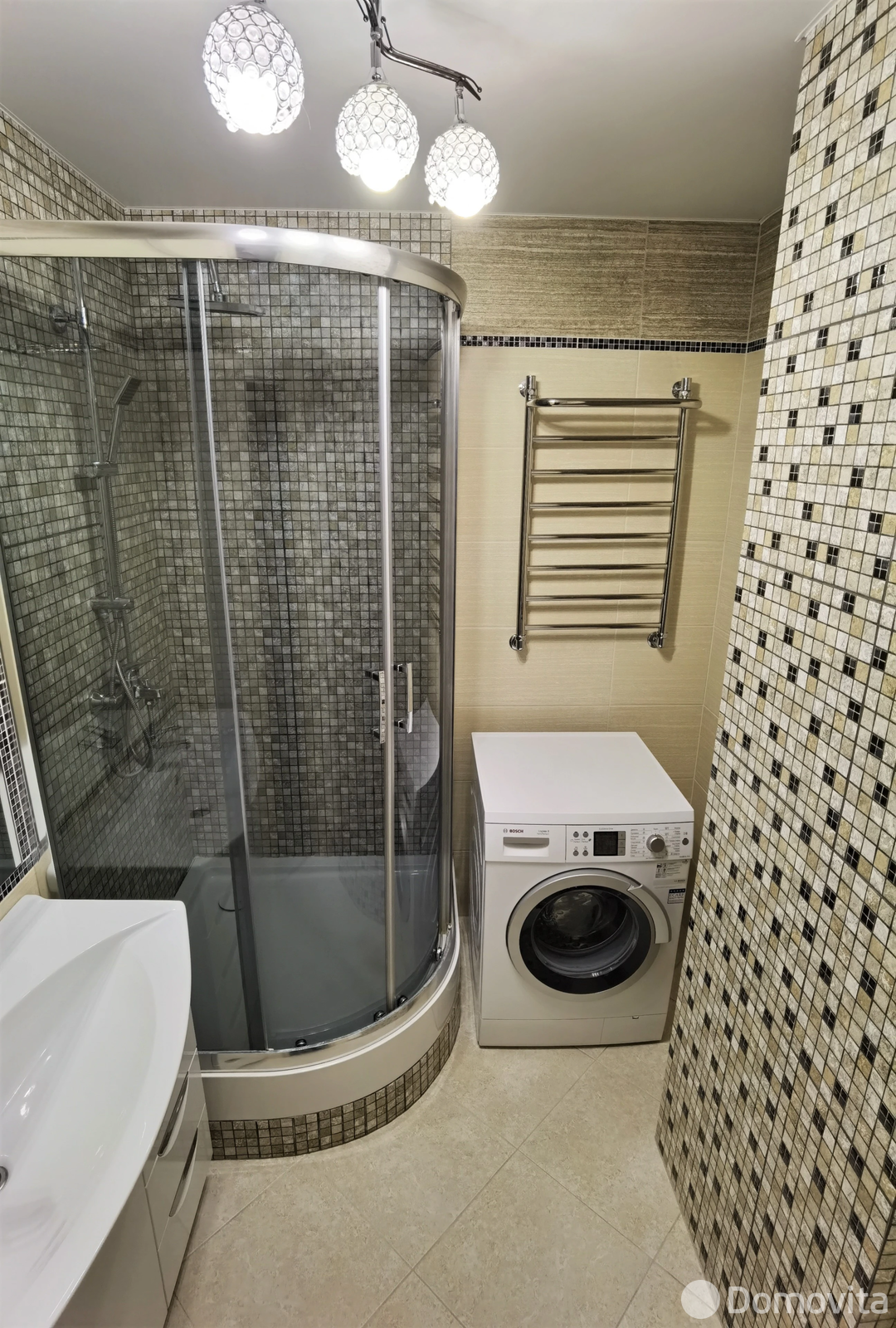 Снять 2-комнатную квартиру в Минске, ул. Грушевская, д. 73, 645USD, код 149745 - фото 13