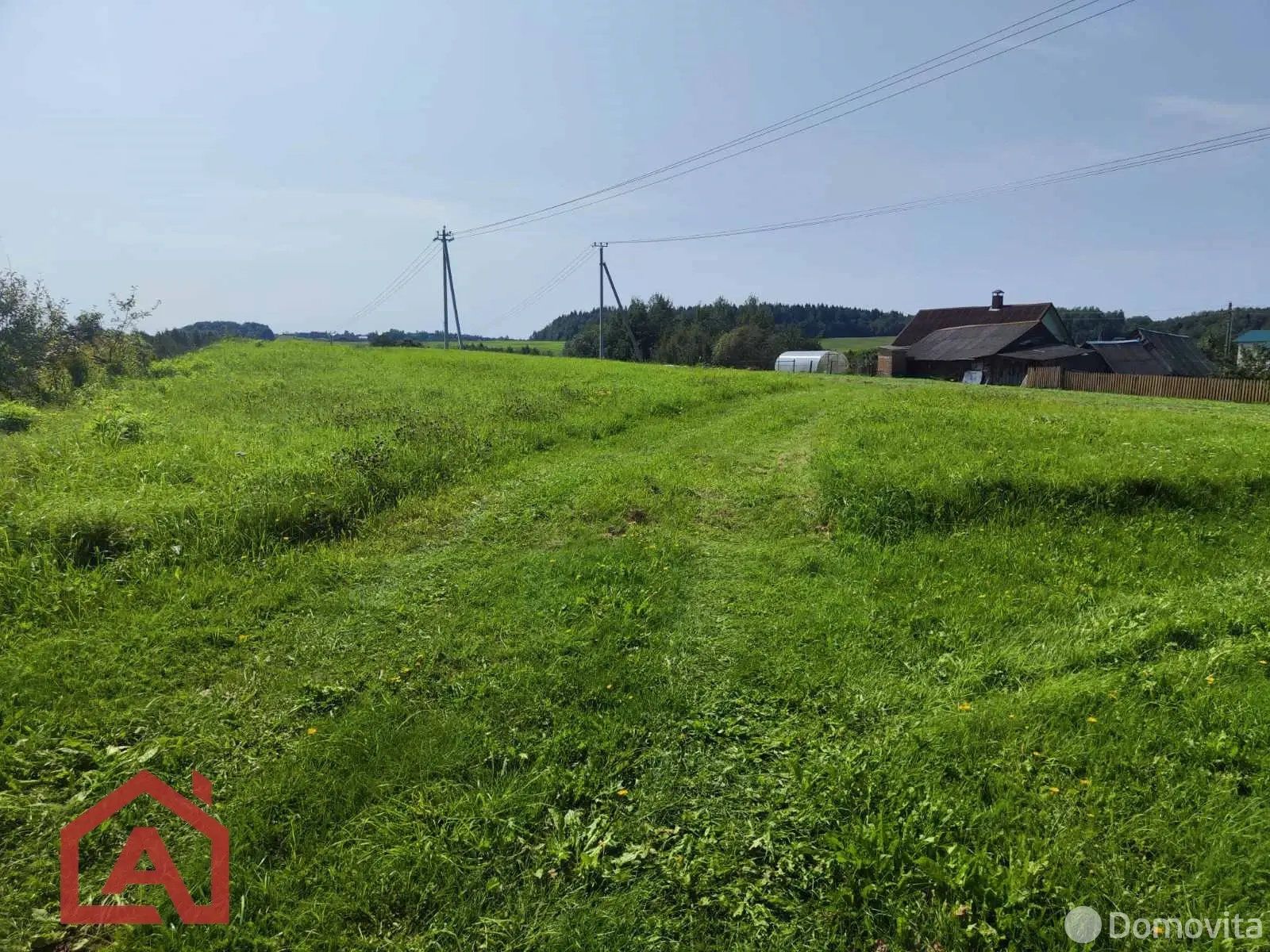 Купить земельный участок, 24 сотки, Ломшино, Минская область, 19999USD, код 568945 - фото 28