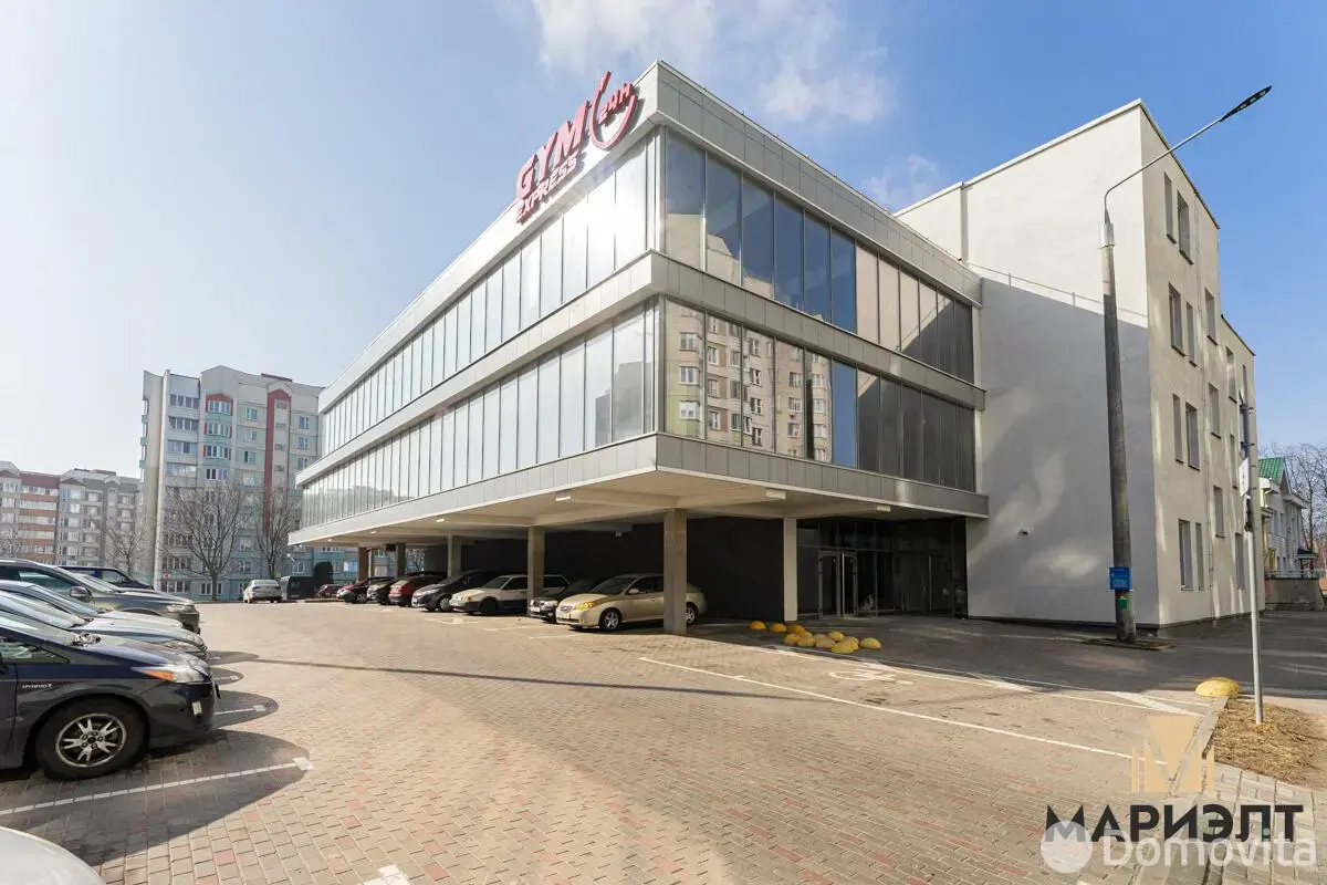 Помещение под сферу услуг в Минске, Игуменский тр-т, д. 22/В, код 2902 - фото 2